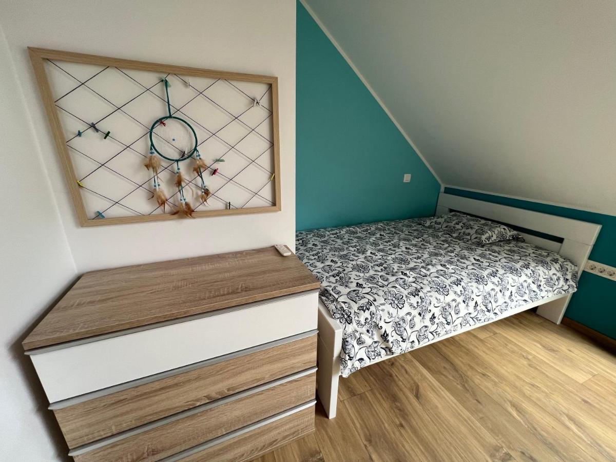 Apartma Ana In Manca Begunje na Gorenjskem Eksteriør bilde