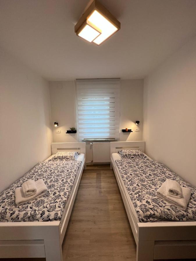 Apartma Ana In Manca Begunje na Gorenjskem Eksteriør bilde