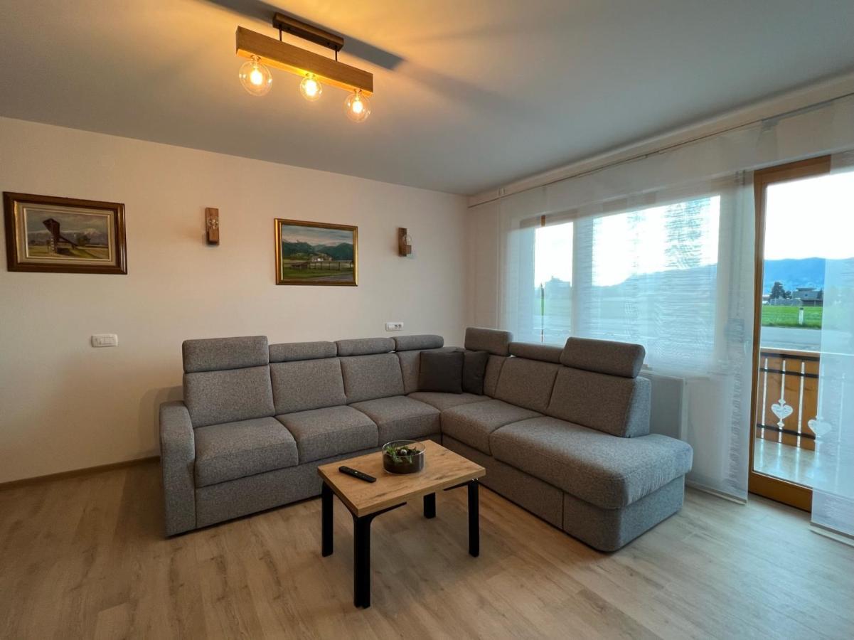 Apartma Ana In Manca Begunje na Gorenjskem Eksteriør bilde